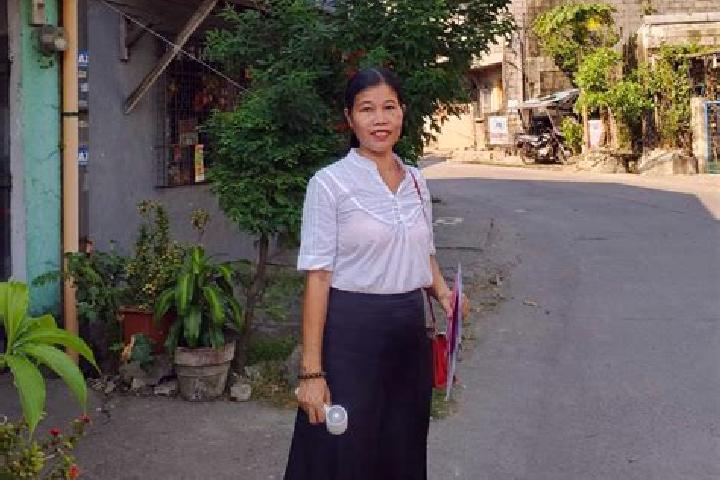 Zoe, 20 — Escort in Lambakin, Philippines