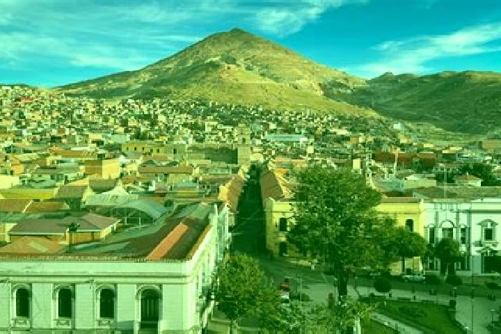 Zoe, 20 — Escort in Potosi, Bolivia