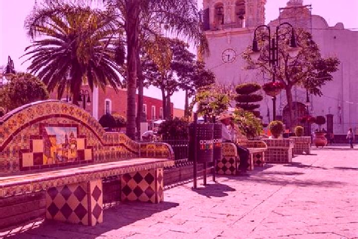 Zoe, 20 — Escort in San Felipe Tenextepec, Mexico