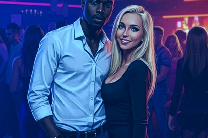 Zoe, 22, a blonde blue-eyed ebony companion based in Heiheba. Offering Couples, Dinner Date, Roleplay. Available for incall and outcall, overnight bookings a...