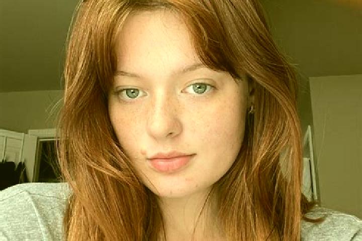 Zoe, 22, a red grey-eyed latina companion based in Agios Konstantinos. Offering Domination, Couples, A-Level, Travel Companion. Available for incall and outc...