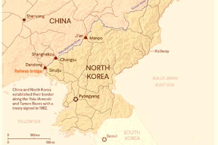 Zoe, 22 — Escort in Hyesan, North Korea