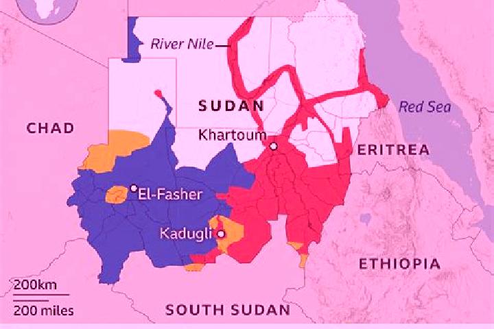 Zoe, 22 — Escort in Kadugli, Sudan