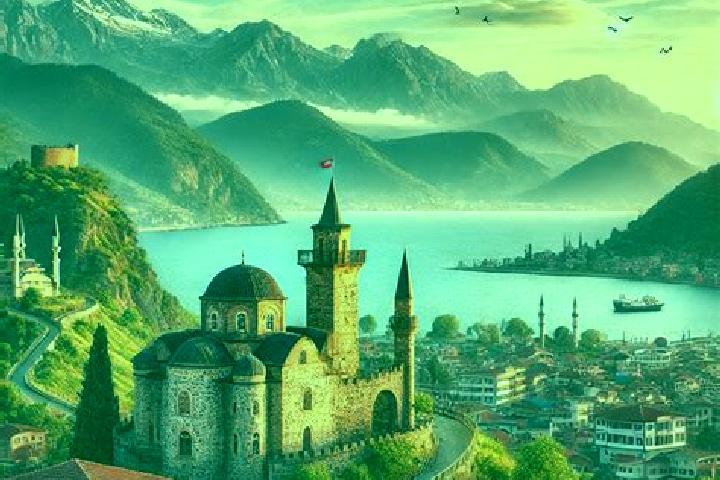 Zoe, 22 — Escort in Kirsehir, Turkey