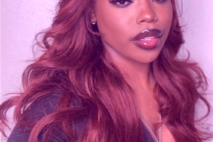 Zoe, 23, a auburn amber-eyed ebony companion based in Loucka. Offering Couples, Overnight. Available for incall and outcall, overnight bookings available.