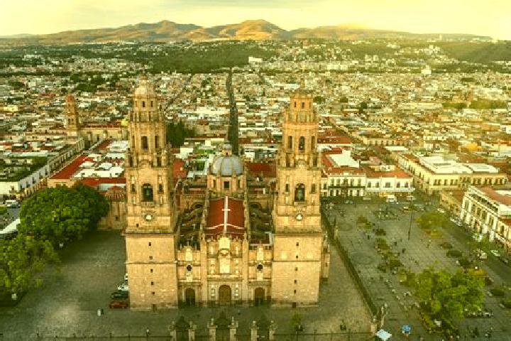 Zoe, 23 — Escort in Barrio de Ocampo, Mexico