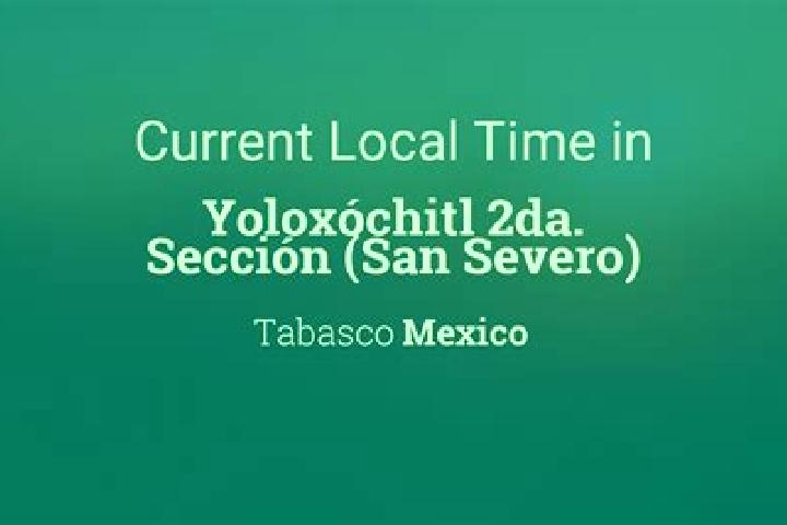 Zoe, 24 — Escort in Yoloxochitl 2da. Seccion (San Severo), Mexico