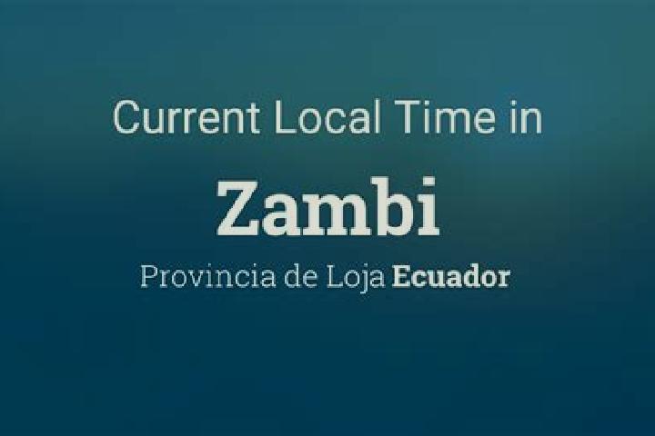 Zoe, 24 — Escort in Zambi, Ecuador