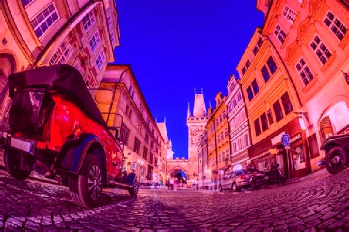 Zoe, 25 — Escort in Celadna, Czech Republic