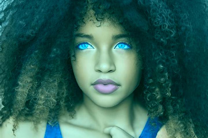 Zoe, 26, a black blue-eyed mixed companion based in Acquanegra sul Chiese. Offering Erotic Massage, Domination, GFE, Fetish. Available for incall and outcall...