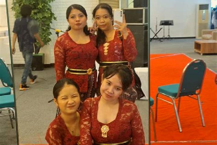 Zoe, 26 — Escort in Ongalereng, Indonesia