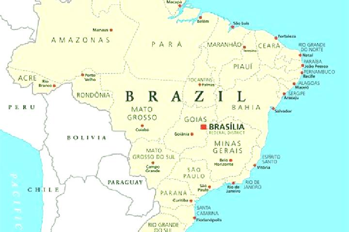Zoe, 26 — Escort in Salvador, Brazil