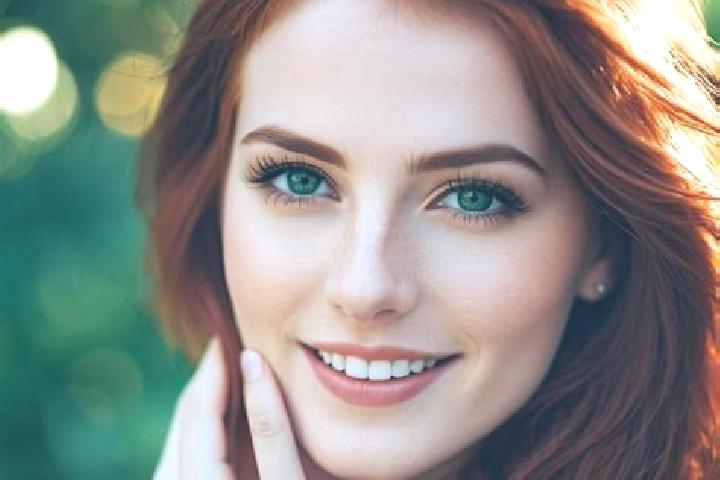 Zoe, 27, a auburn amber-eyed caucasian companion based in Xiezhuang. Offering CIM, Massage, OWO. Available for incall and outcall, overnight bookings available.