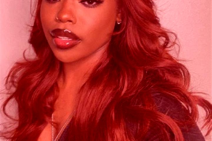 Zoe, 27, a auburn amber-eyed ebony companion based in Coronel Barros. Offering Domination, Duos, Couples. Available for incall and outcall, overnight booking...