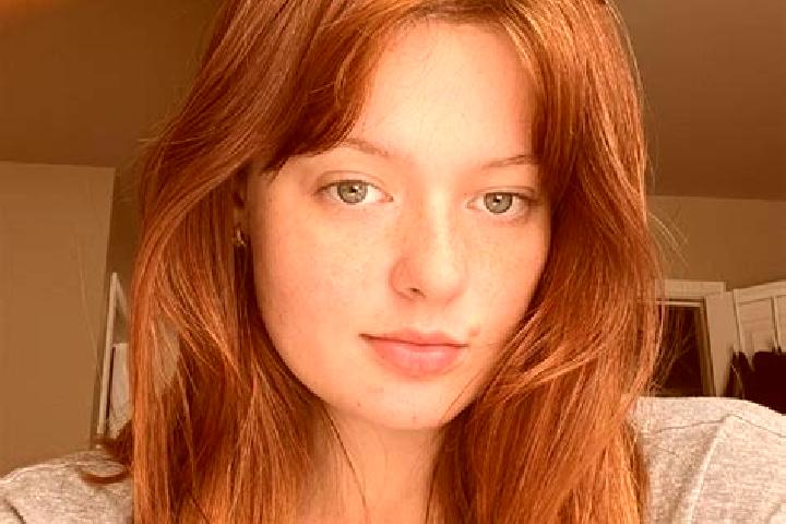 Zoe, 27, a red brown-eyed slavic companion based in Westville. Offering Striptease, Couples, Tantra, Deep French Kissing. Available for incall and outcall, o...