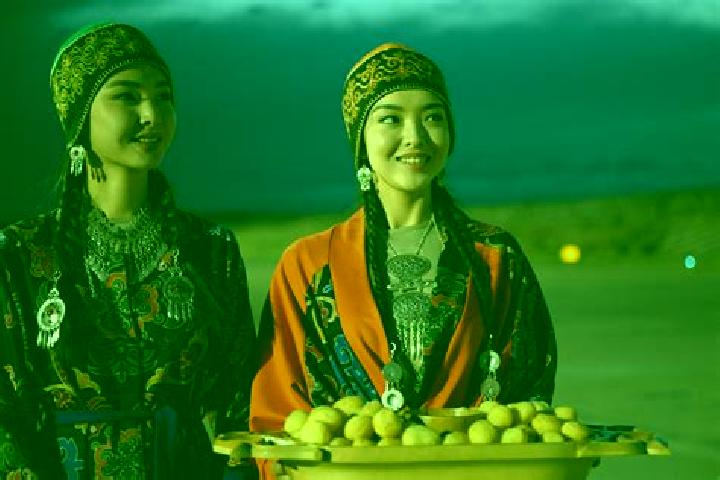 Zoe, 27 — Escort in Tayan, Kyrgyzstan