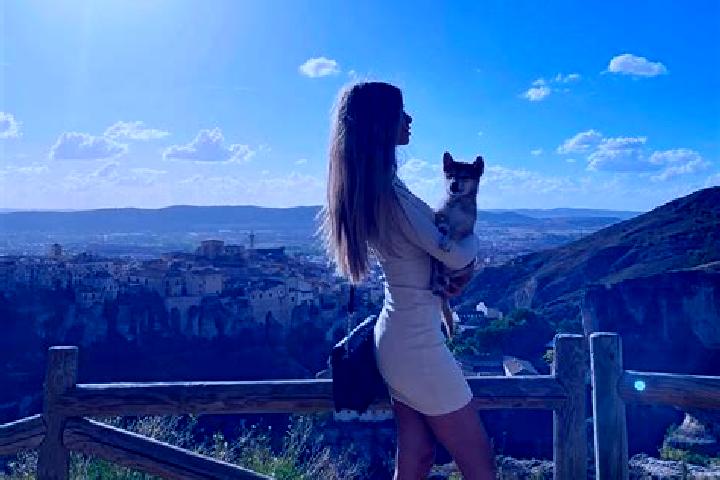 Zoe, 28 — Escort in La Almarcha, Spain