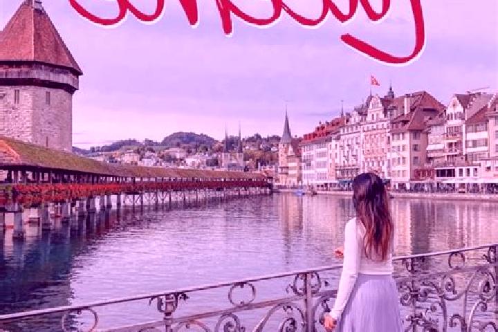 Zoe, 28 — Escort in Lucerne, United States