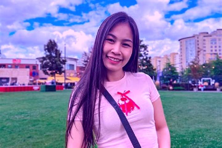 Zoe, 29 — Escort in Orasa, Romania