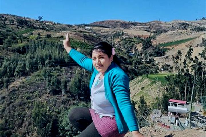 Zoe, 29 — Escort in Yungar, Peru