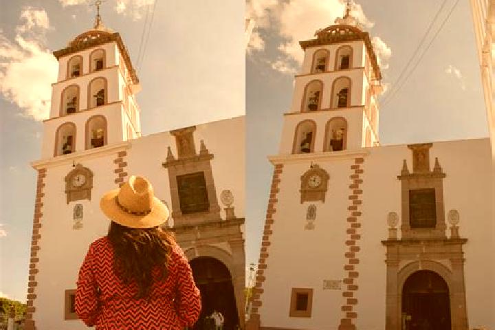 Zoe, 31 — Escort in Cueramaro, Mexico