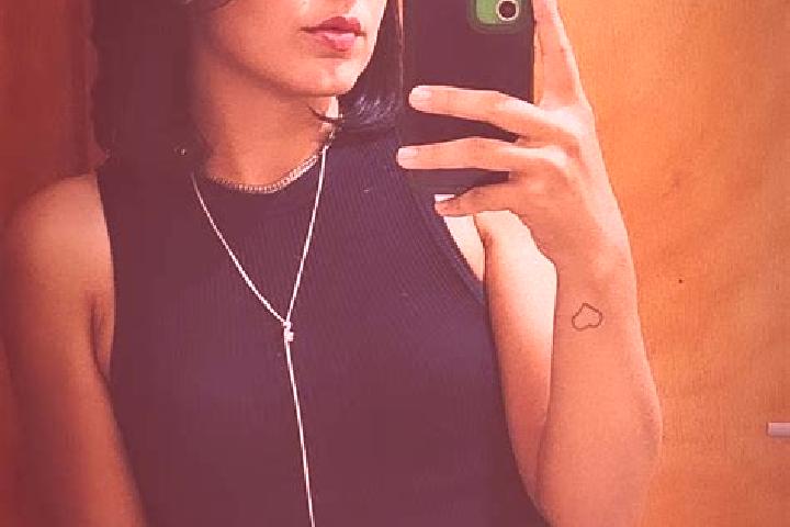 Zoe, 32 — Escort in Arenapolis, Brazil