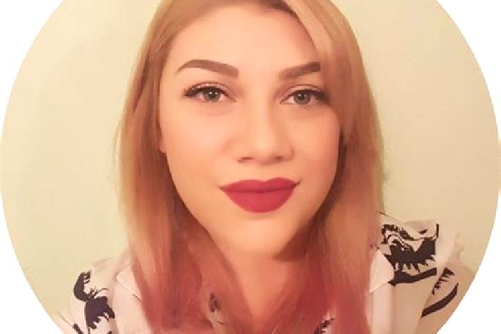 Zoe, 32 — Escort in Copacelu, Romania