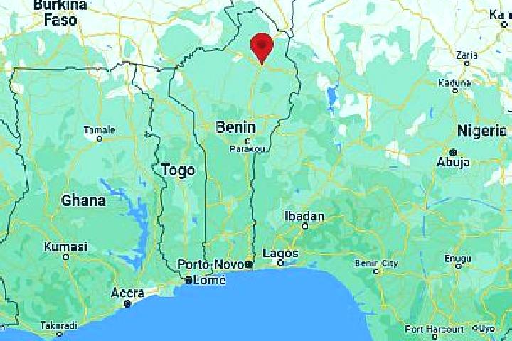 Zoe, 32 — Escort in Kandi, Benin