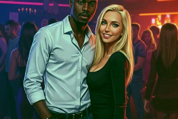 Zoe, 33, a blonde blue-eyed ebony companion based in Mabbu im. Offering Duos, A-Level, Deep French Kissing, Striptease. Available for incall and outcall, ove...