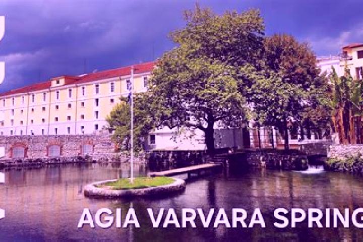 Zoe, 33 — Escort in Agia Varvara, Greece