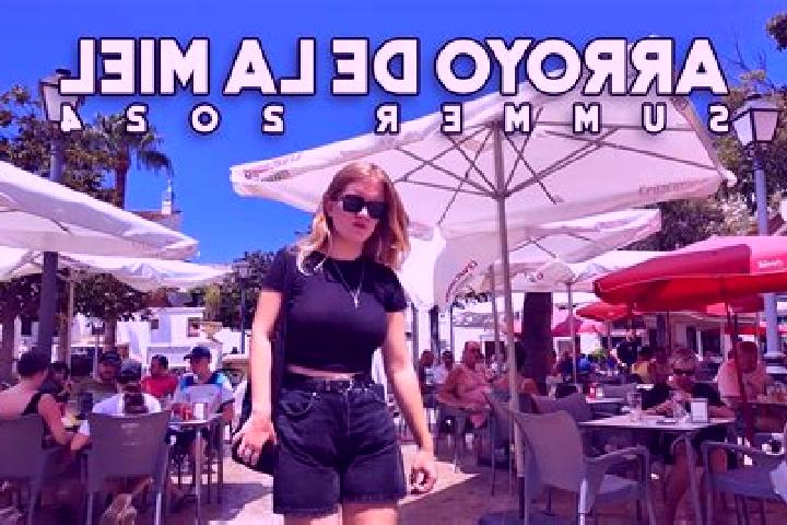 Zoe, 33 — Escort in Arroyo de la Miel, Spain