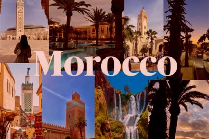 Zoe, 33 — Escort in Fifi, Morocco