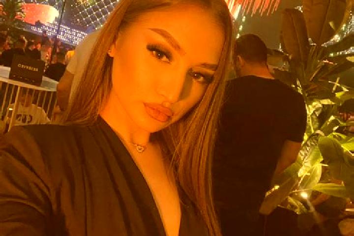 Zoe, 33 — Escort in Liuba, China
