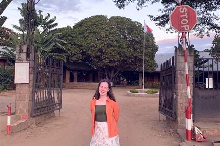 Zoe, 33 — Escort in Mandritsara, Madagascar