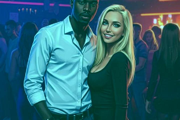 Zoe, 34, a blonde blue-eyed caribbean companion based in Kireshi. Offering Erotic Massage, Duos, GFE, Dinner Date. Available for incall and outcall, overnigh...