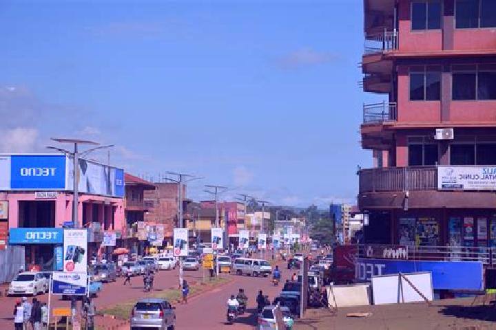 Zoe, 34 — Escort in Jinja, Uganda