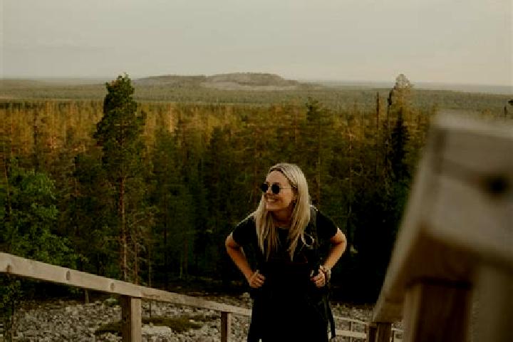 Zoe, 34 — Escort in Koivuhaka, Finland
