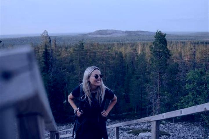 Zoe, 34 — Escort in Tahmela, Finland