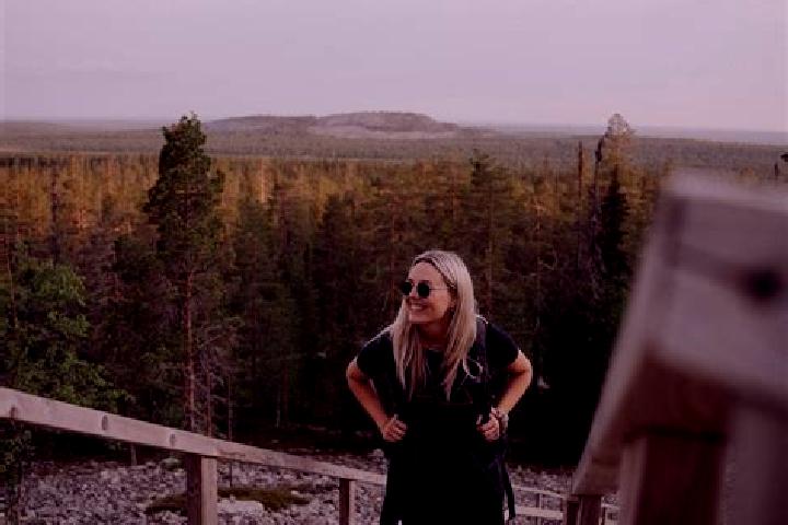 Zoe, 34 — Escort in Viljakkala, Finland