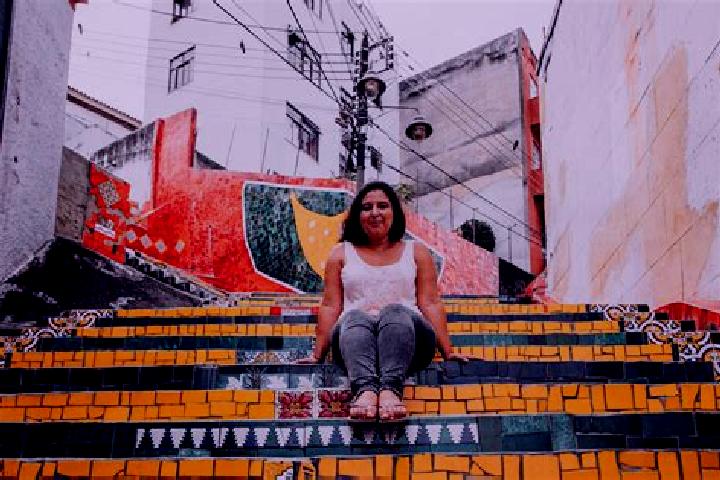 Zoe, 35 — Escort in Rio Bonito, Brazil