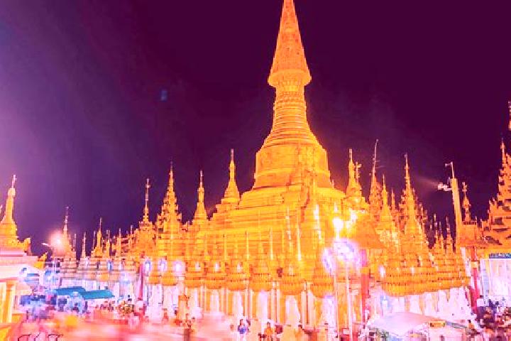 Zoe, 35 — Escort in Tha Pyay Kone, Myanmar