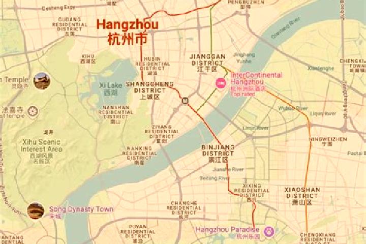 Zoe, 35 — Escort in Xiaoshan, China
