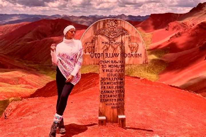 Zoe, 36 — Escort in Huayllan, Peru