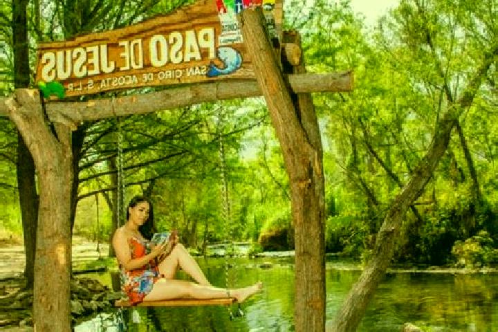 Zoe, 36 — Escort in San Ciro de Acosta, Mexico