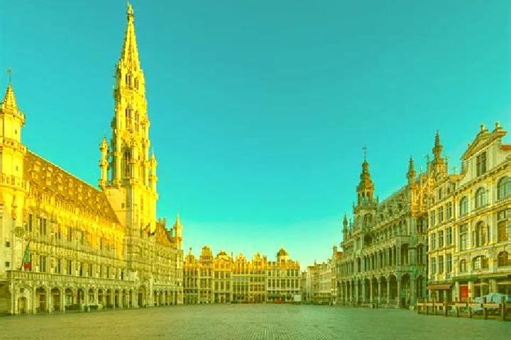 Zoe, 37 — Escort in Brussels, Belgium