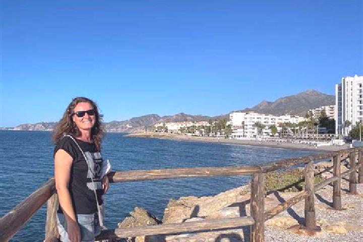 Zoe, 37 — Escort in Torrecilla en Cameros, Spain