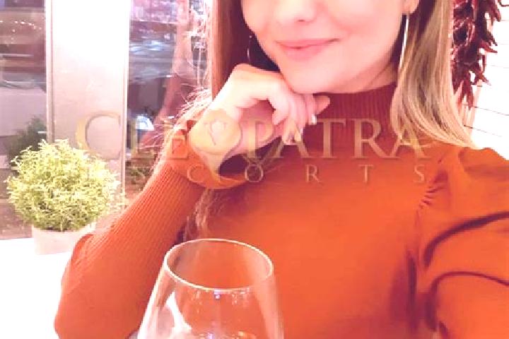 Zoe, 38, a blonde amber-eyed slavic companion based in Jainagar. Offering Deep French Kissing, GFE, Dinner Date, Striptease, Couples. Available for incall an...