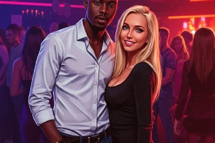 Zoe, 38, a blonde blue-eyed ebony companion based in Aguilera. Offering Erotic Massage, 69, Roleplay, Couples. Available for incall and outcall, day and even...