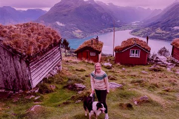 Zoe, 38 — Escort in Andselv, Norway