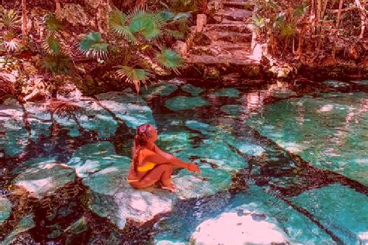 Zoe, 38 — Escort in Chan Cenote, Mexico
